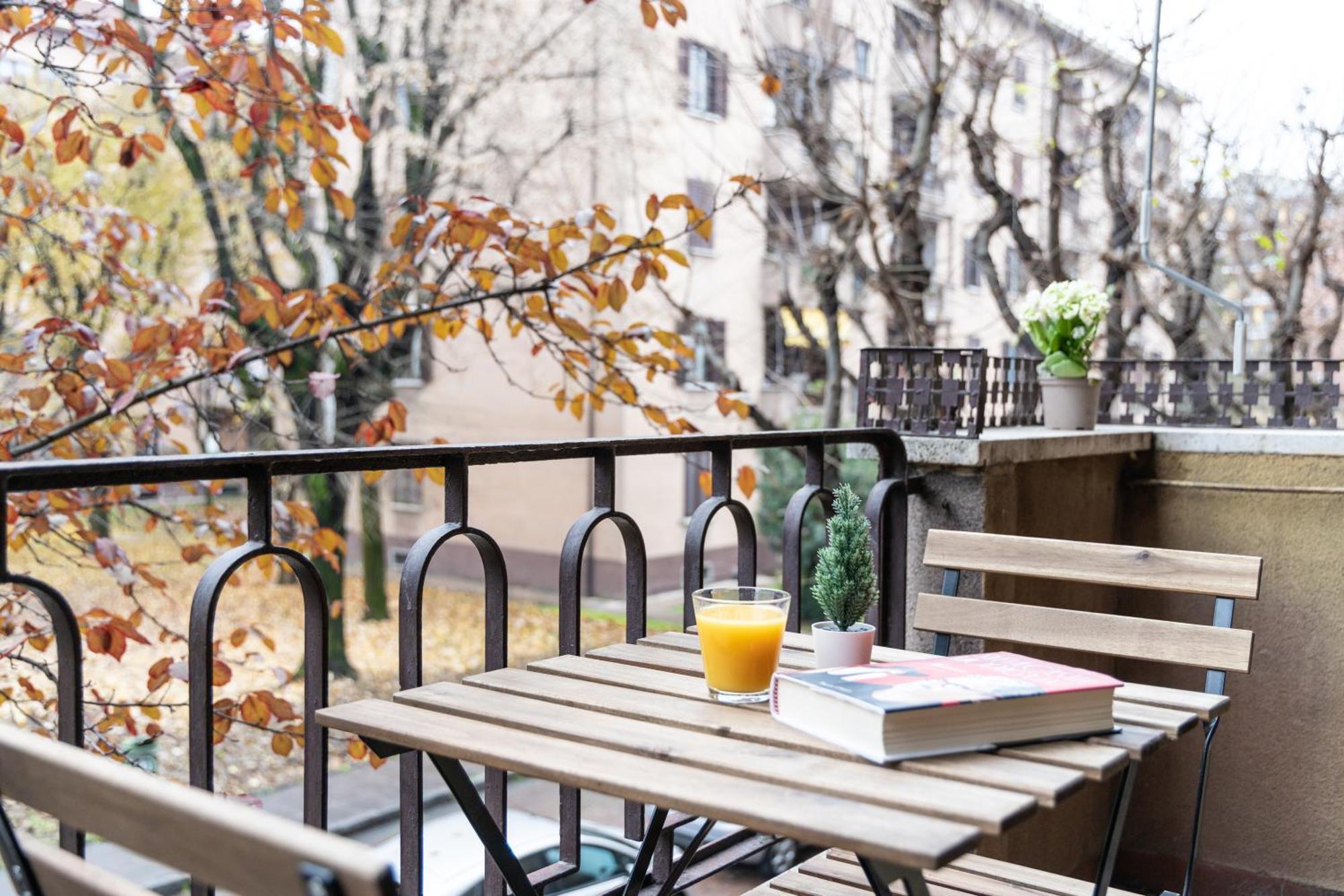Studio'S Nest - Close To Metro And Linate Airport Mailand Exterior foto