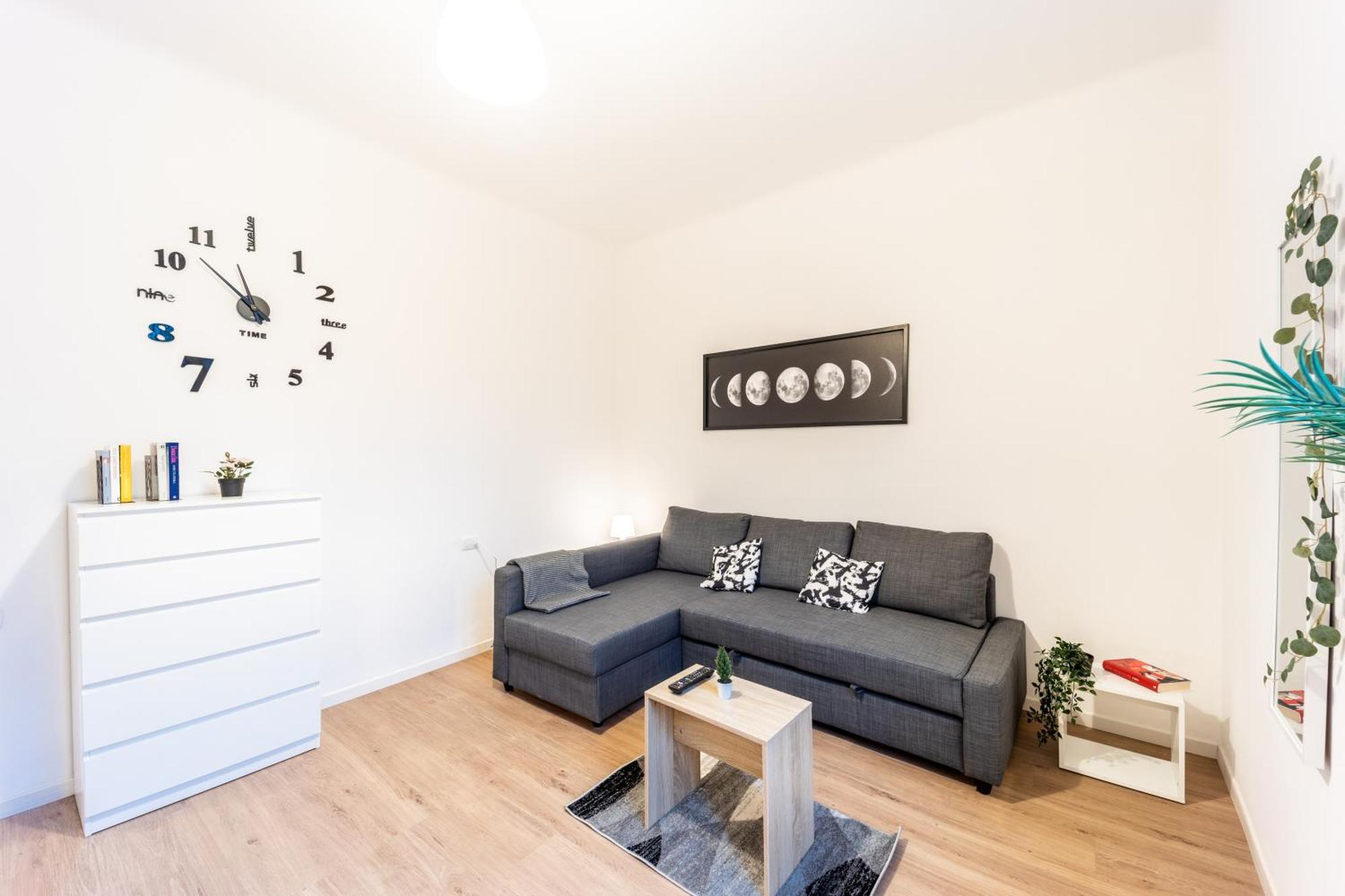 Studio'S Nest - Close To Metro And Linate Airport Mailand Exterior foto