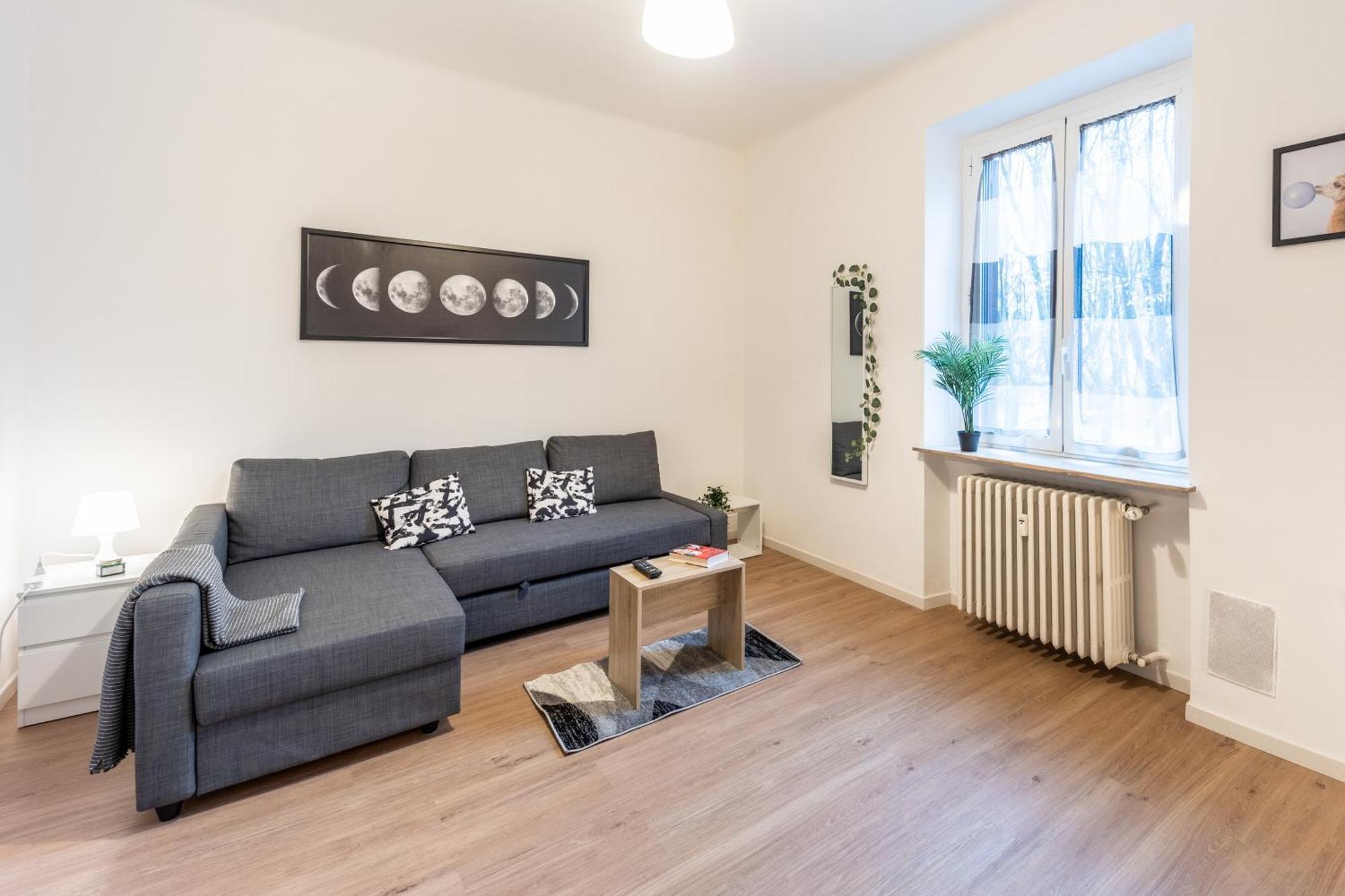 Studio'S Nest - Close To Metro And Linate Airport Mailand Exterior foto