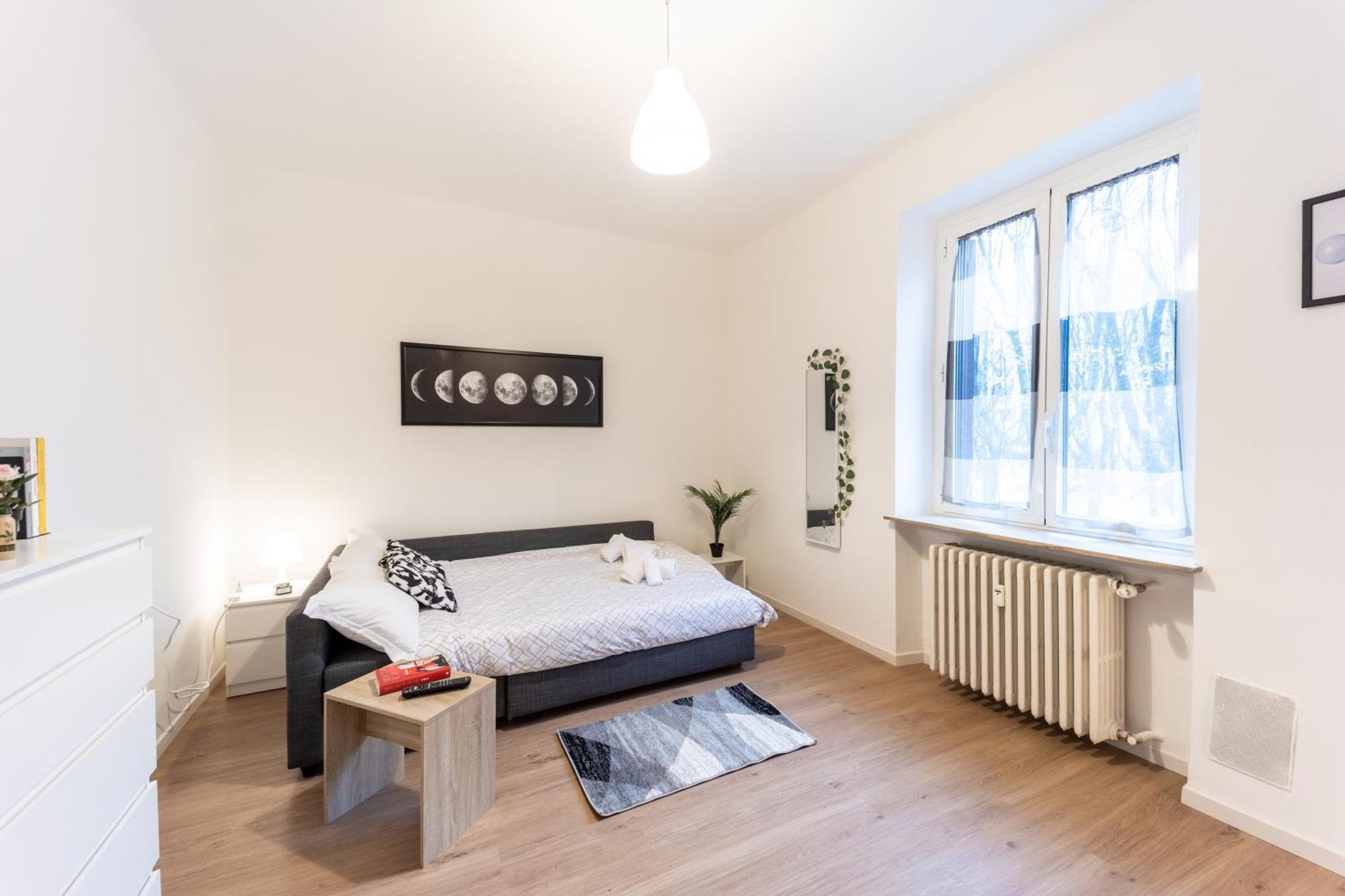 Studio'S Nest - Close To Metro And Linate Airport Mailand Exterior foto